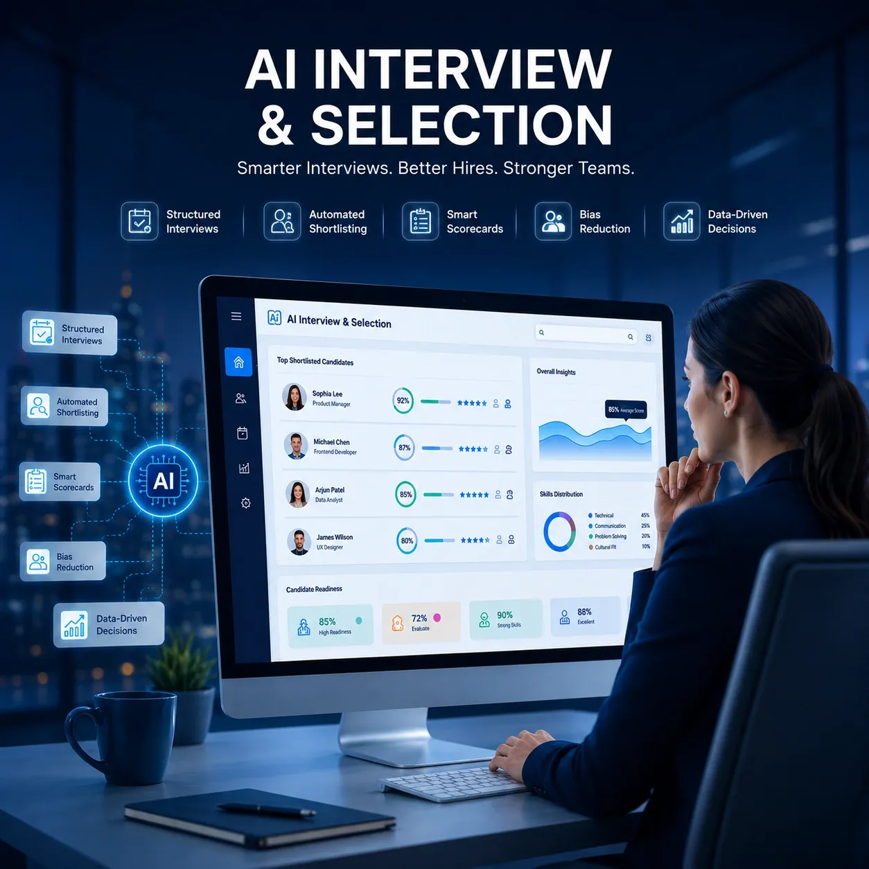 Interview & Selection