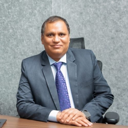Munshi Khan - CEO & Founder - Mahad Manpower Group of Recruitment Agencies in MENA