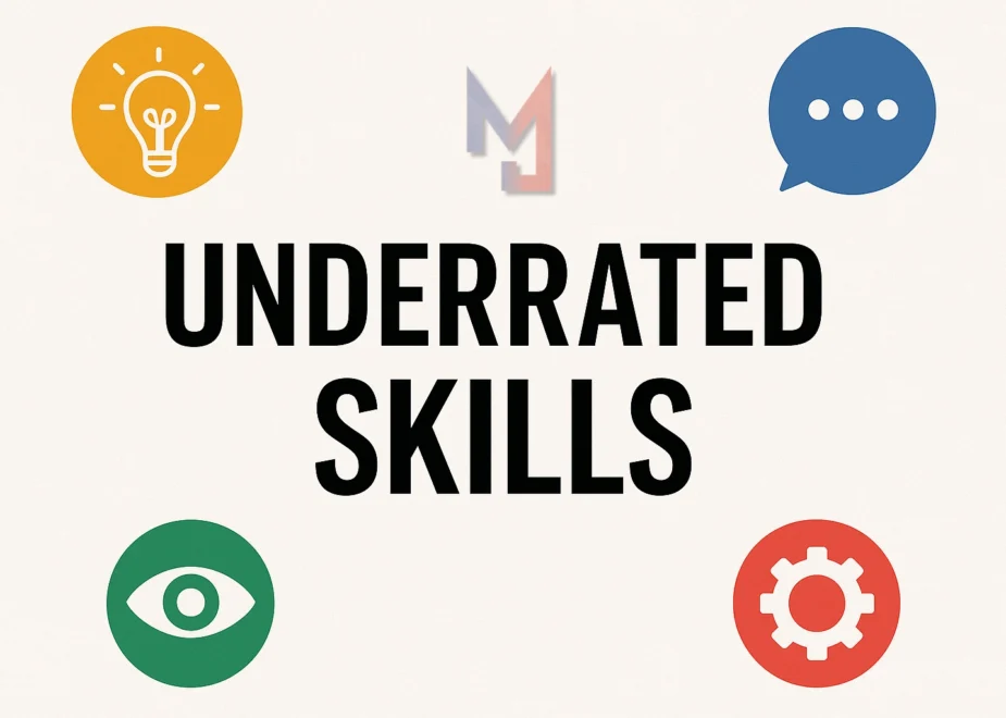 4 Underrated Skills That Are Worth Up To $100,000+ In 2025