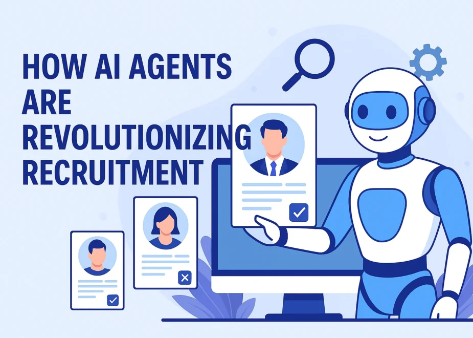 How AI Agents Are Revolutionizing Recruitment