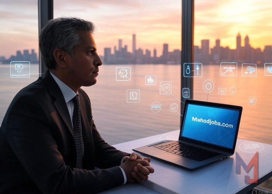 How a CEO Who Travels Half the Year Stays Productive Anywhere