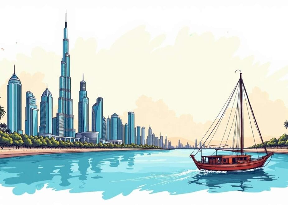 How to Get a Job in Dubai from India: A Step-by-Step Guide
