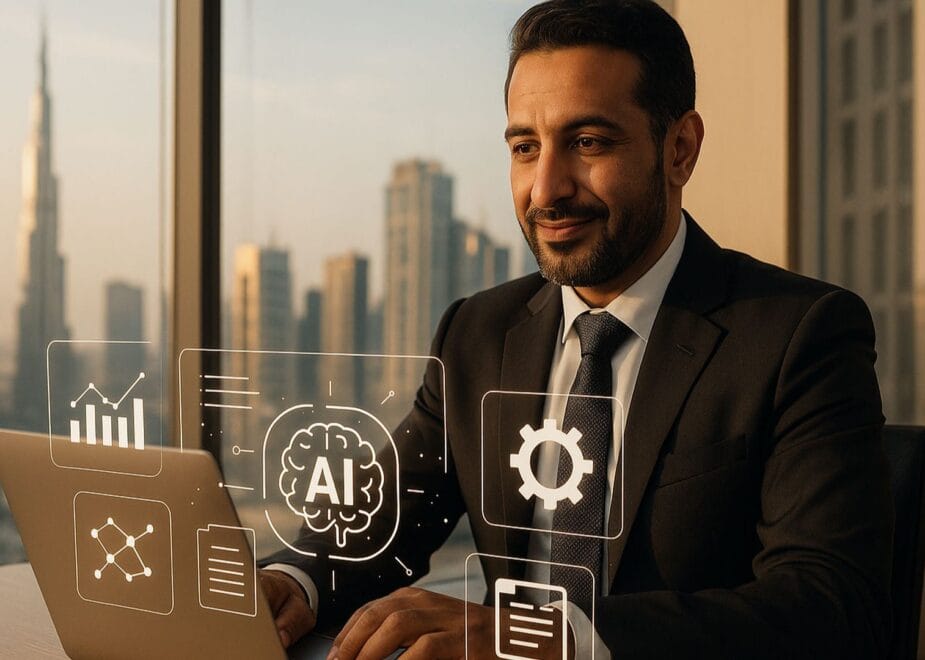 From Corporate Employee to Six-Figure Solopreneur: The Middle East Guide