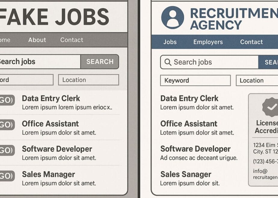 How I Spot Job Scams After 15 Years in Recruitment: Plus Resume Truth