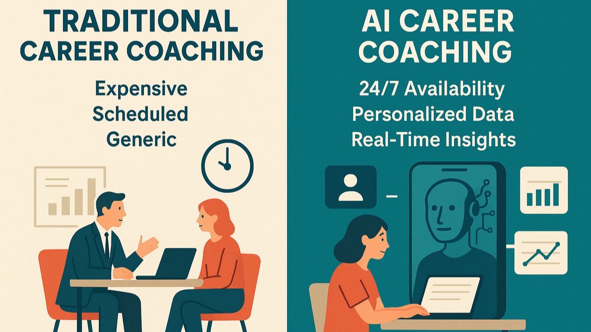 I Built an AI Career Coach - Better Than Human Coach