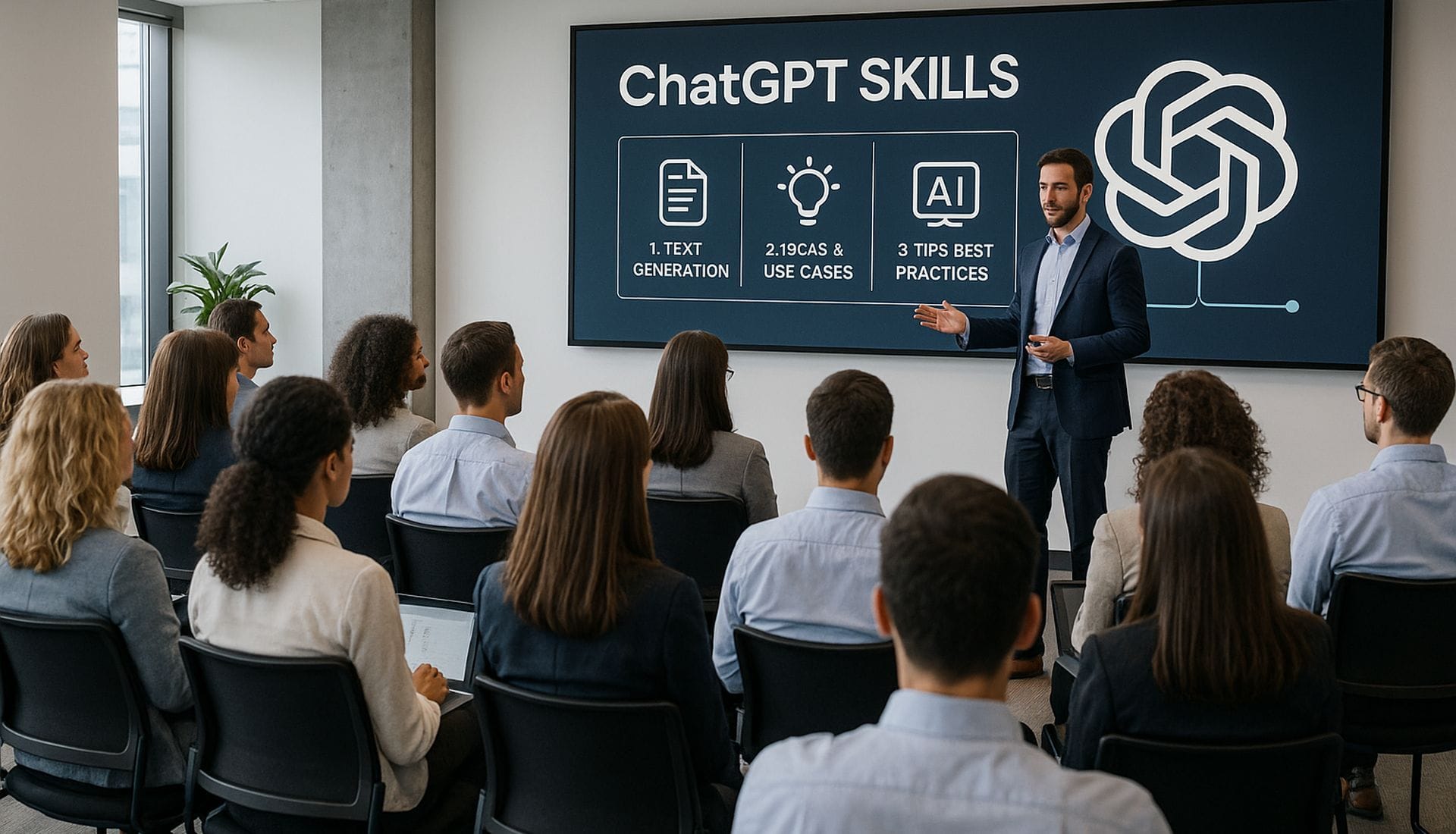 The ChatGPT Skill Stack That Can Boost Your Salary