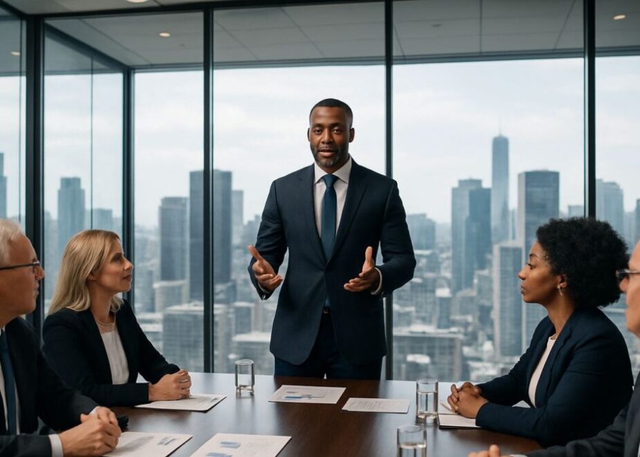 5 Building Corporate Leadership Authority Guide