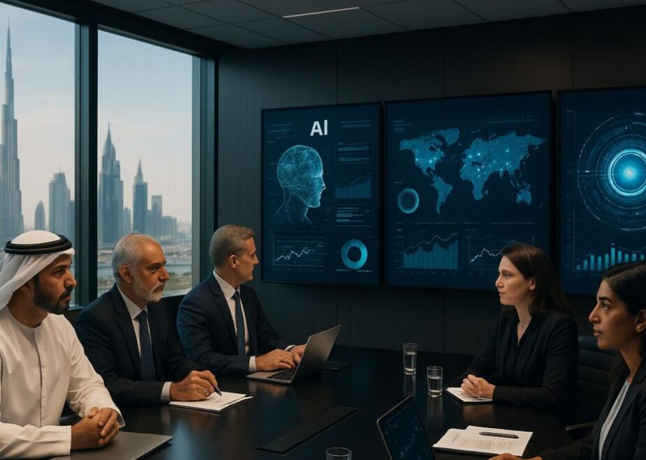 AI Management Systems 2025 Corporate Leadership