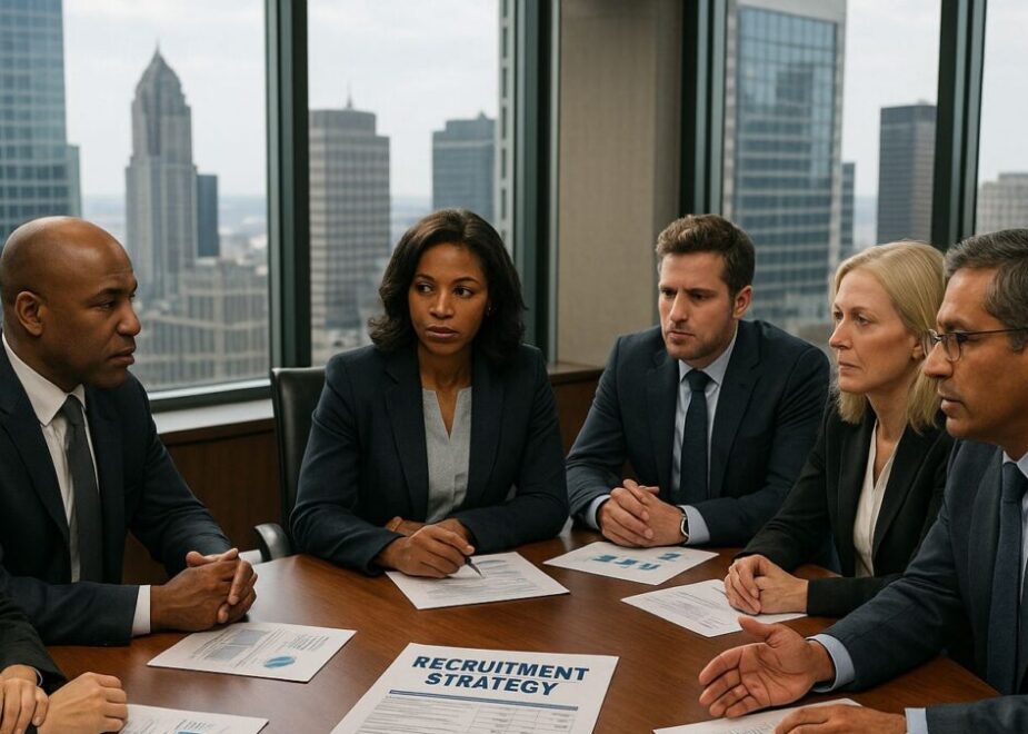 AI Recruiter Might Interview Candidates US Companies Need Better Solutions