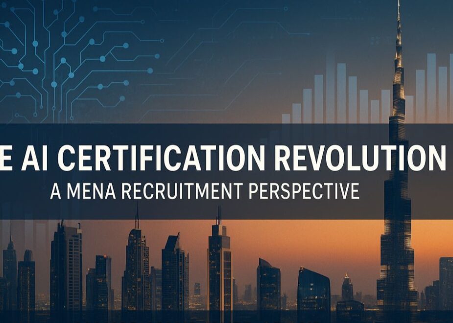 5 Free AI Certifications That Pay $100,000+ Without a Degree: MENA Market Reality.