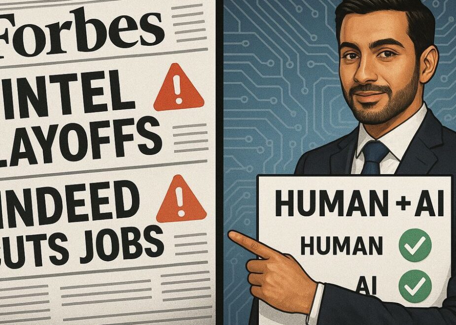 AI Hiring Warning Proves Accurate: Forbes Reports 16,300+ Job Losses
