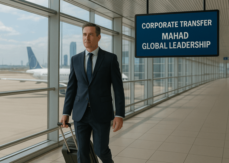 Corporate Executive Leadership Transfers Guide