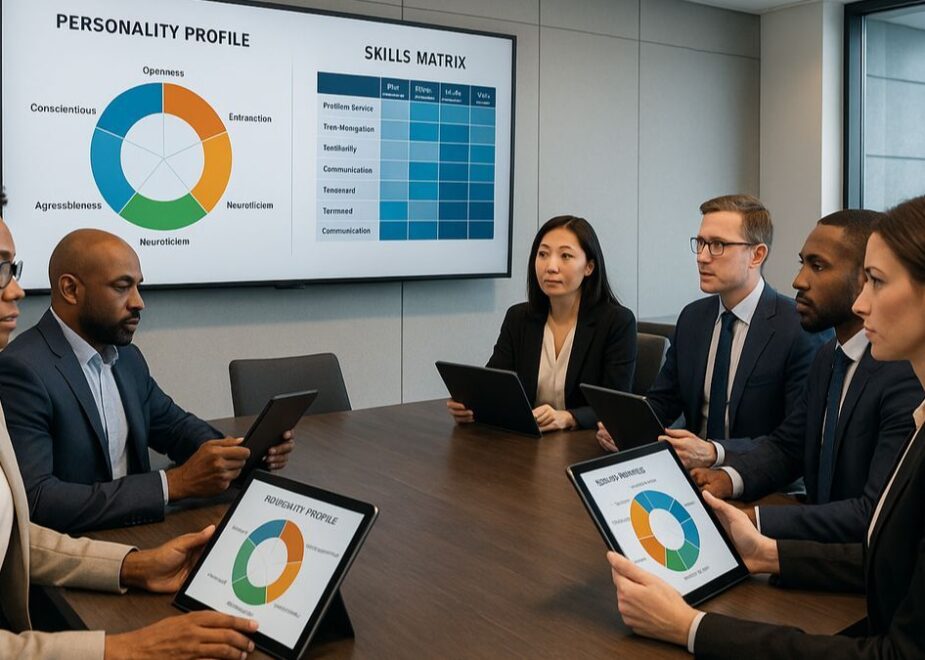 The Corporate Revolution: Why Fortune 500 Companies Are Ditching Résumés for Personality Tests