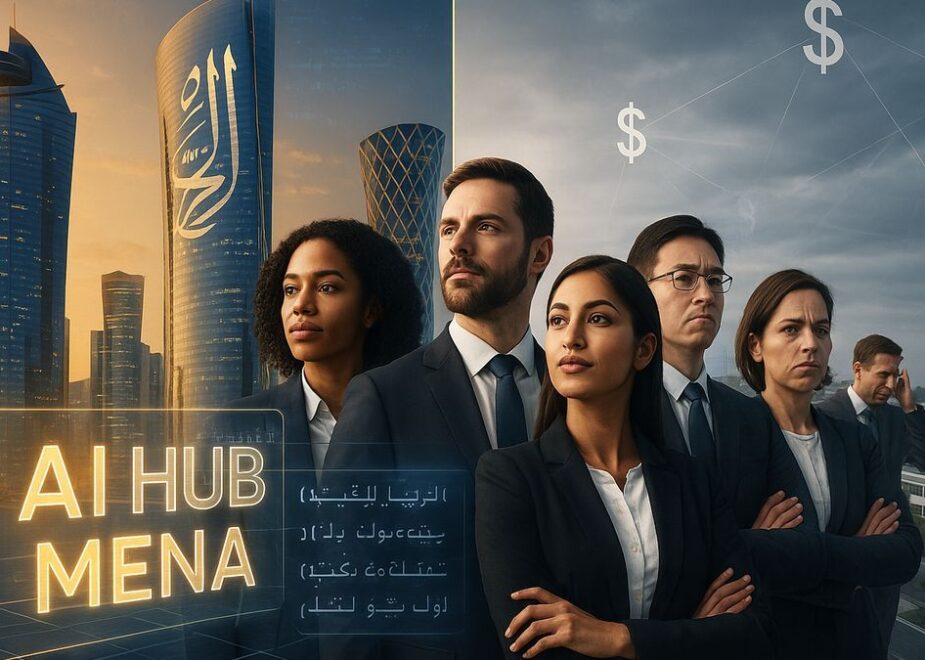 Qatar AI Recruitment Retention: How to Beat Meta’s $200M War