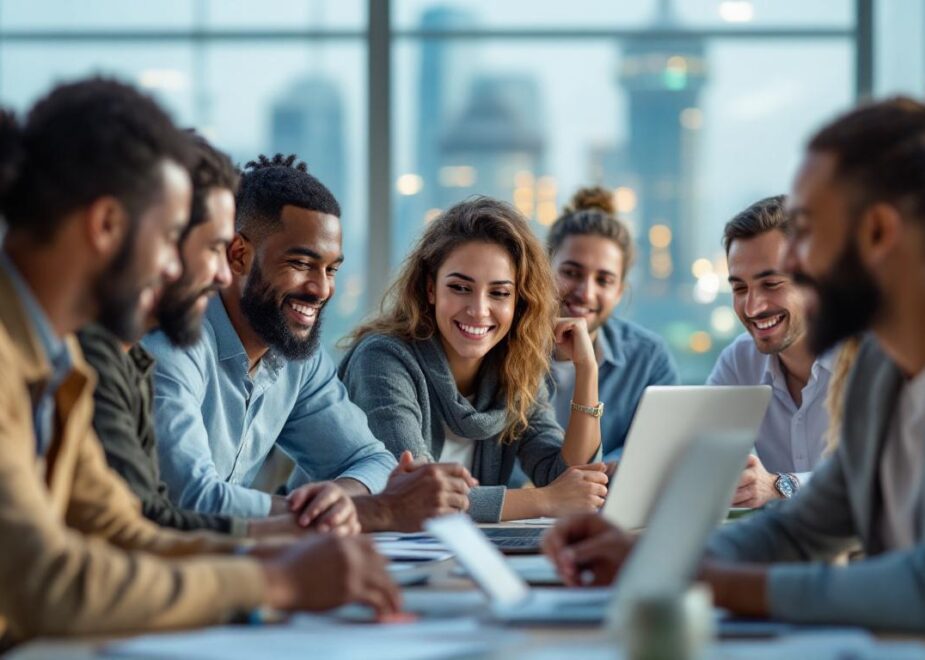 Taaza Job Online: Latest Opportunities in the Middle East