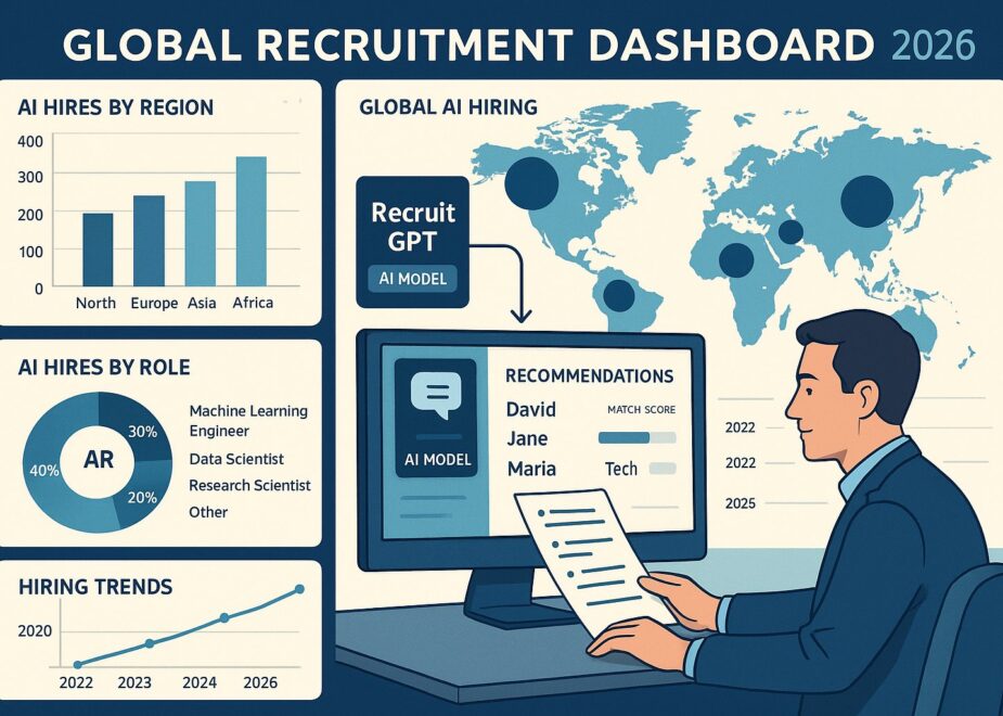 AI in Recruitment 2026 Trends Top Hiring Innovations