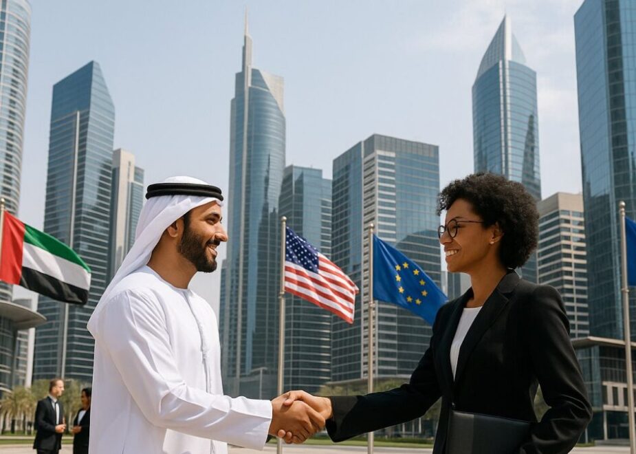 Business Expansion in UAE Strategic Growth Guide