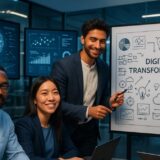 Digital Transformation Strategy Enterprise Guide