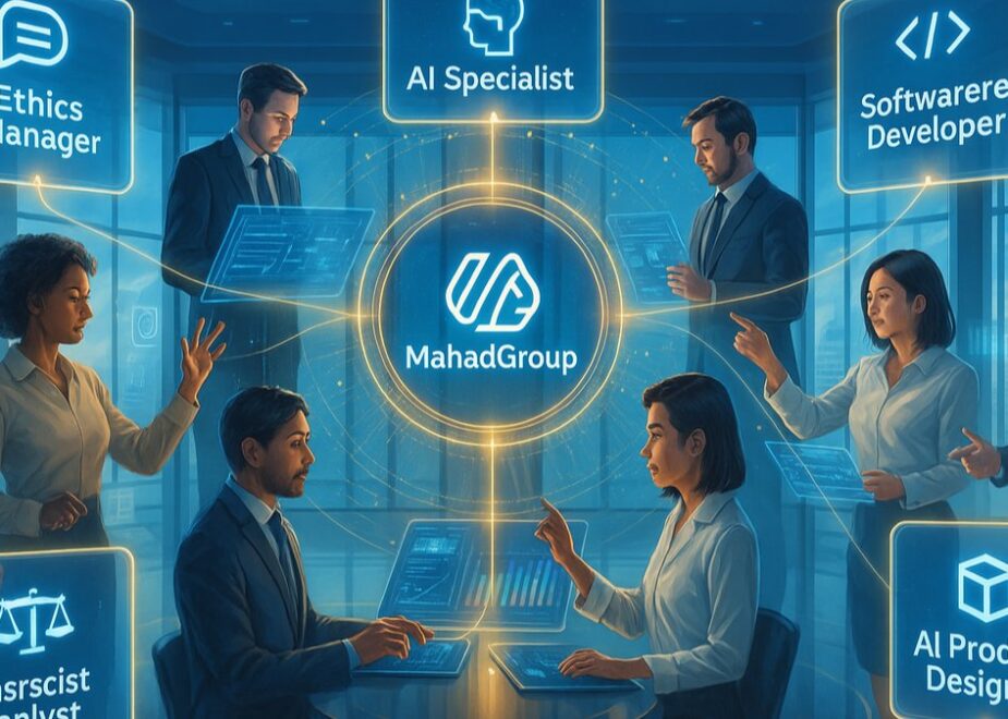 7 New Job Titles Created by AI in 2026