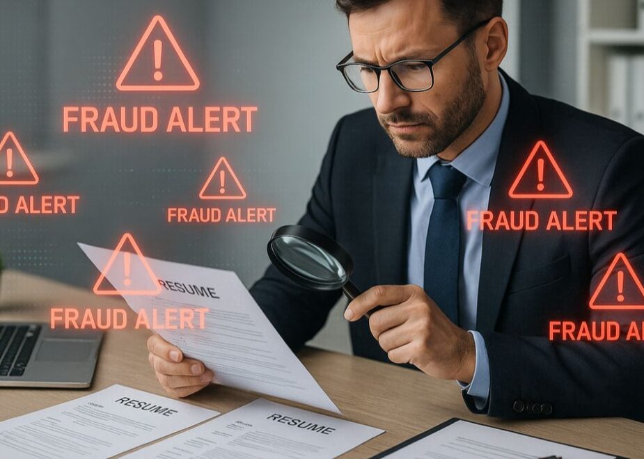 4 in 5 HR Pros Can’t Spot a Faked Job Application Here’s How to Beat the Bots