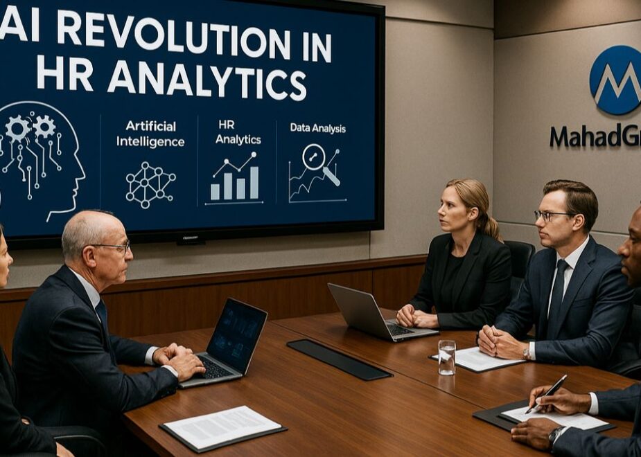 The AI Revolution in HR And How VC is Reshaping The Future Of HR Tech