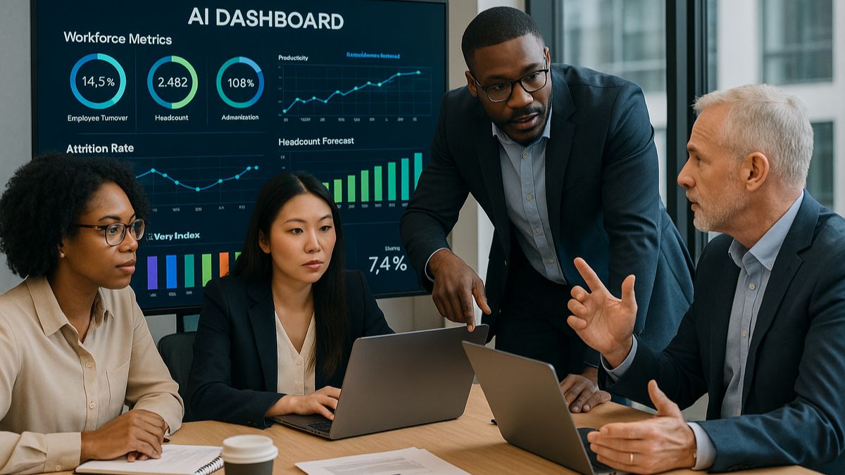 The AI Revolution in HR And How VC is Reshaping The Future Of HR Tech