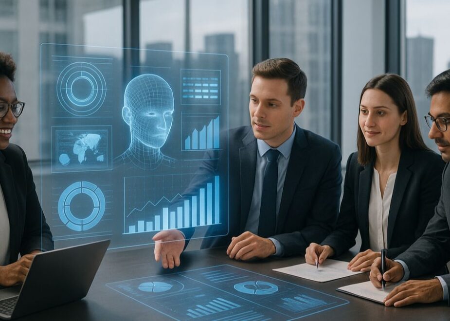 AI Workforce Revolution Corporate Strategy for Human-Agent Teams