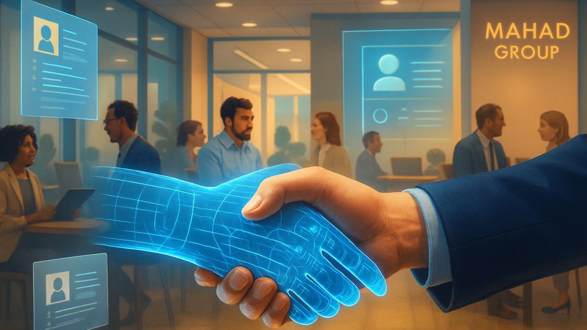 AI Arms Race in Recruiting: Job Seekers, Employers, and Hybrid