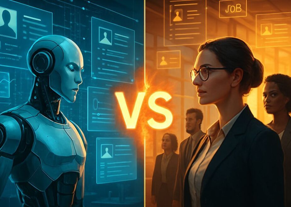 AI Arms Race in Recruiting: Job Seekers, Employers, and Hybrid Solutions.