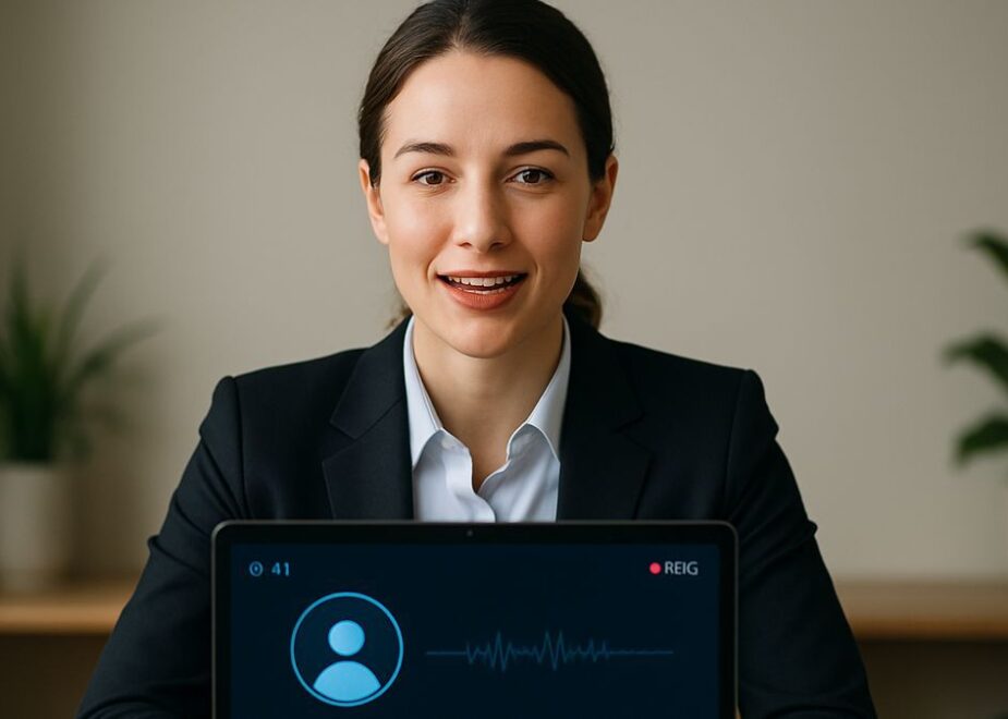 AI-Led Job Interviews Are Increasing: Here Are 10 Tips for Applicants