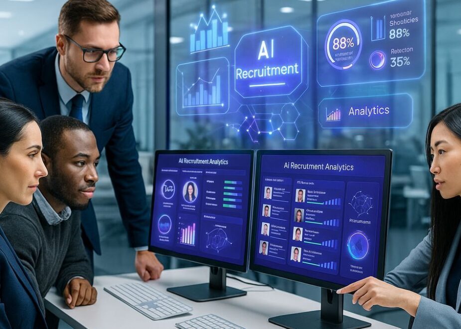 AI Transforms Recruitment: Complete Guide to Modern Hiring Solutions 2025