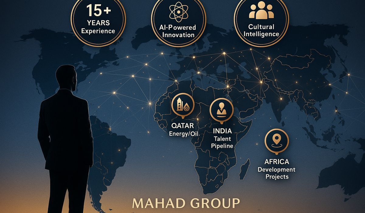 Driving AI Recruitment Innovation: Mahad Group Future Formula