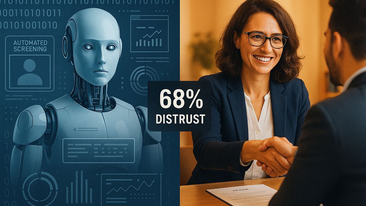 Tech Professionals Distrust AI Hiring Tools