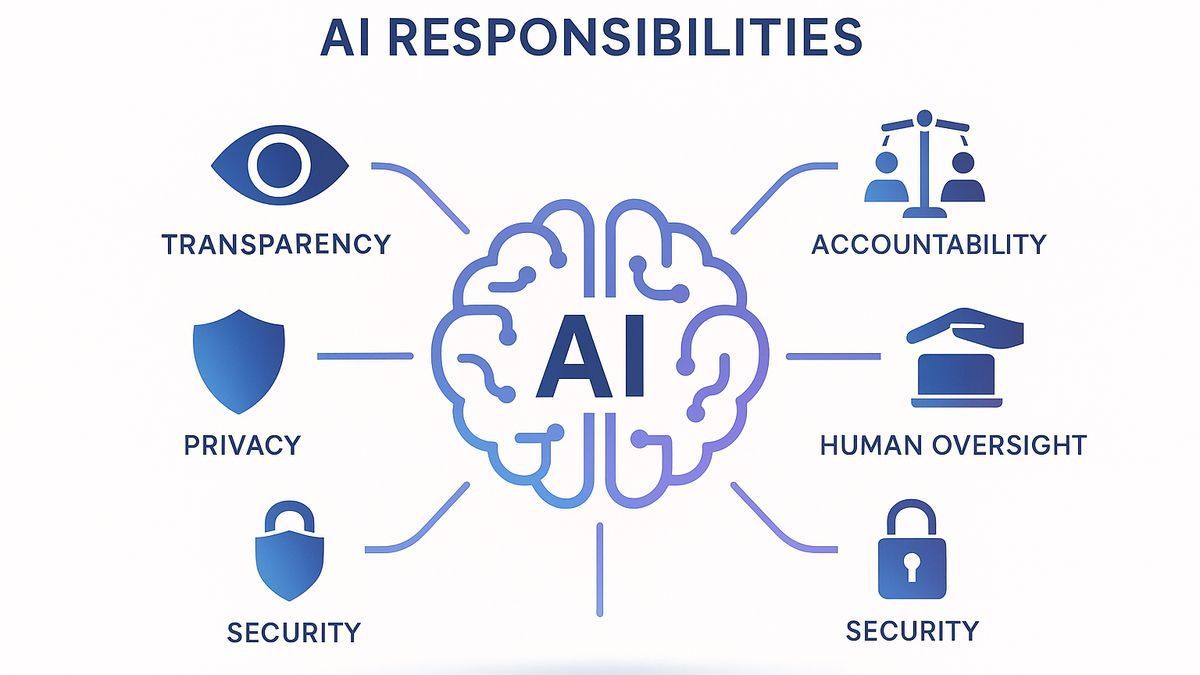 Use of AI and Professional Responsibilities