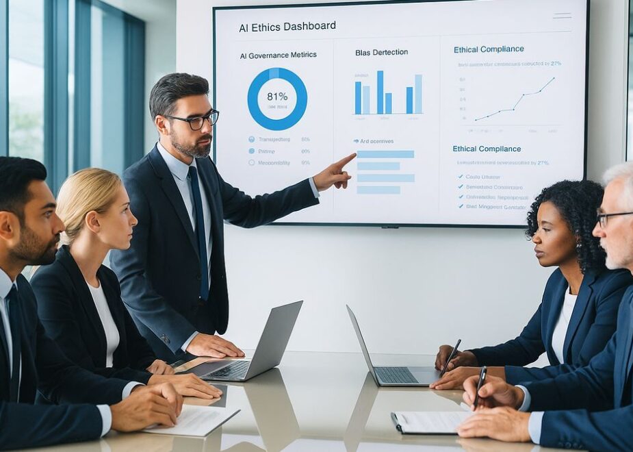 Use of AI and Professional Responsibilities: Complete Guide for Modern Businesses