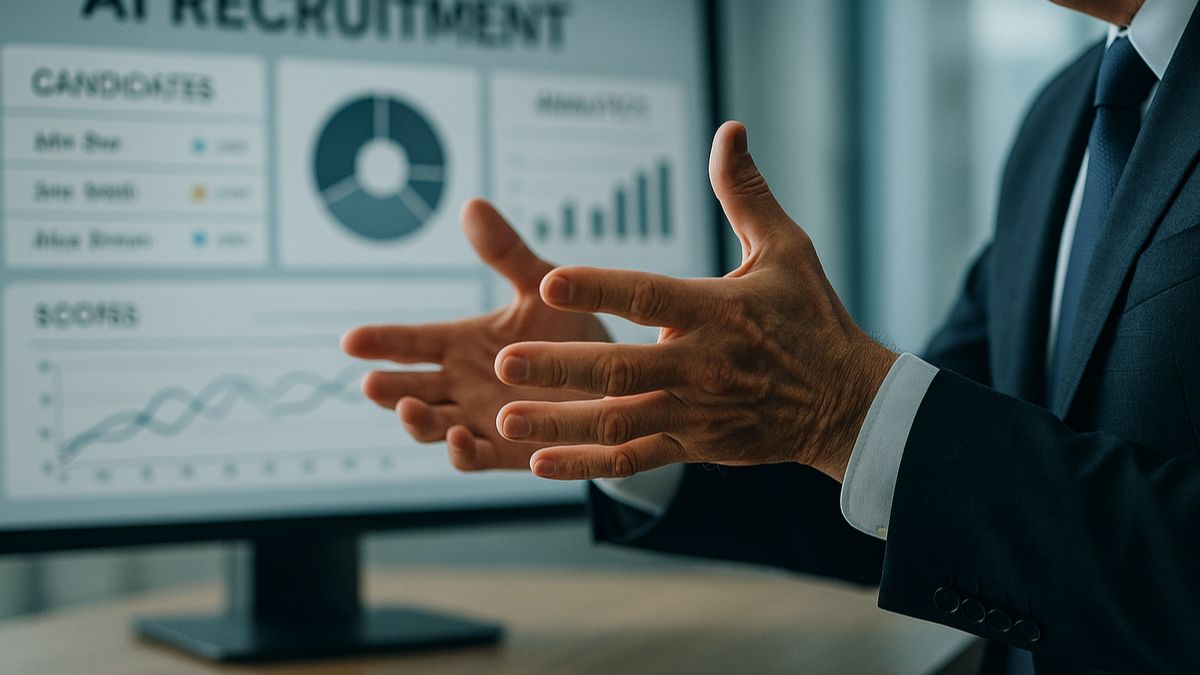 AI Recruitment Takeover Why Human Skills Still Matter Most