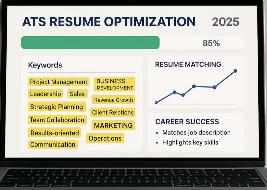 ATS Resume Optimization Success Guide 2025