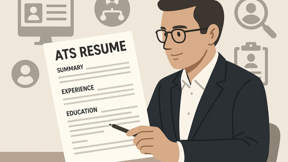 ATS Resume Optimization Success Guide 2025