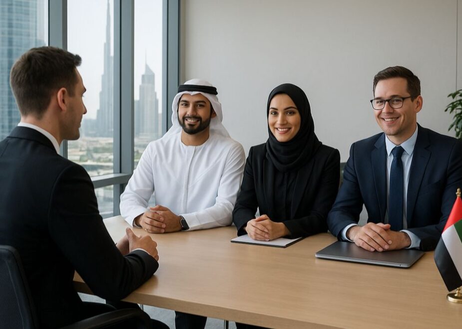 UAE Job Interviews 5 Critical Red Flags You Must Avoid