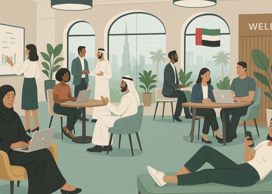 UAE Employee Benefits and Work-Life Balance Guide