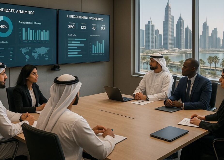 Top AI-Powered Hiring Solutions Tailored for the UAE Market – Transform Your Recruitment