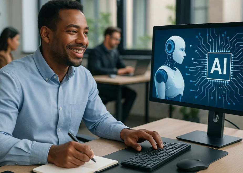 Afraid of AI Replacing You? Here Are Jobs That May Be Future-Proof