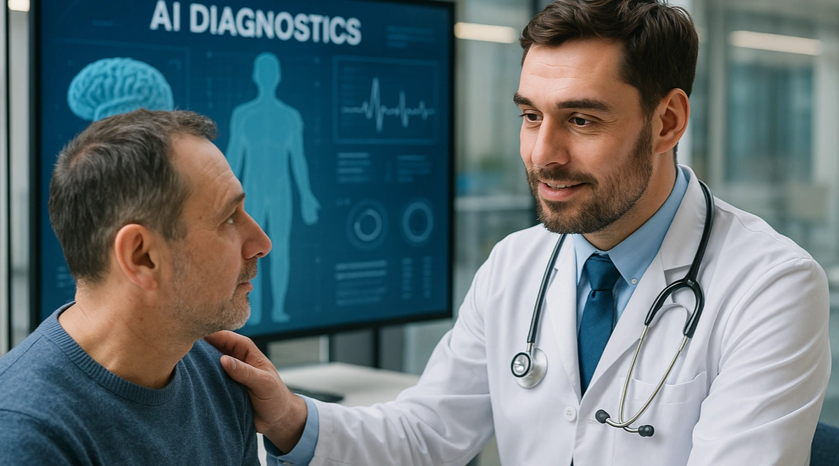 Afraid of AI Replacing You?