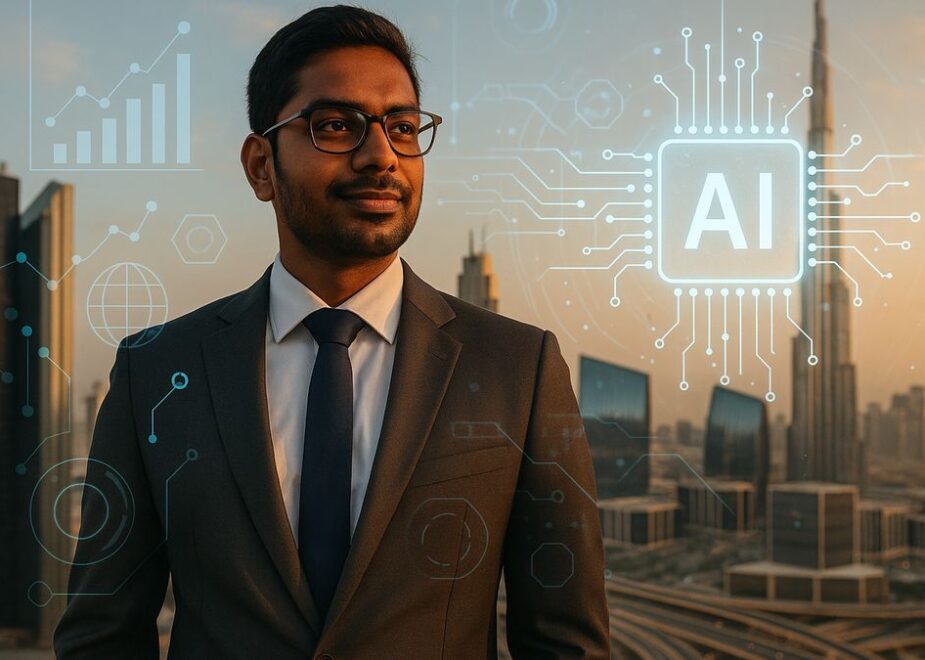 How to Get a Fast Job with AI in Dubai: 7-Day Action Plan