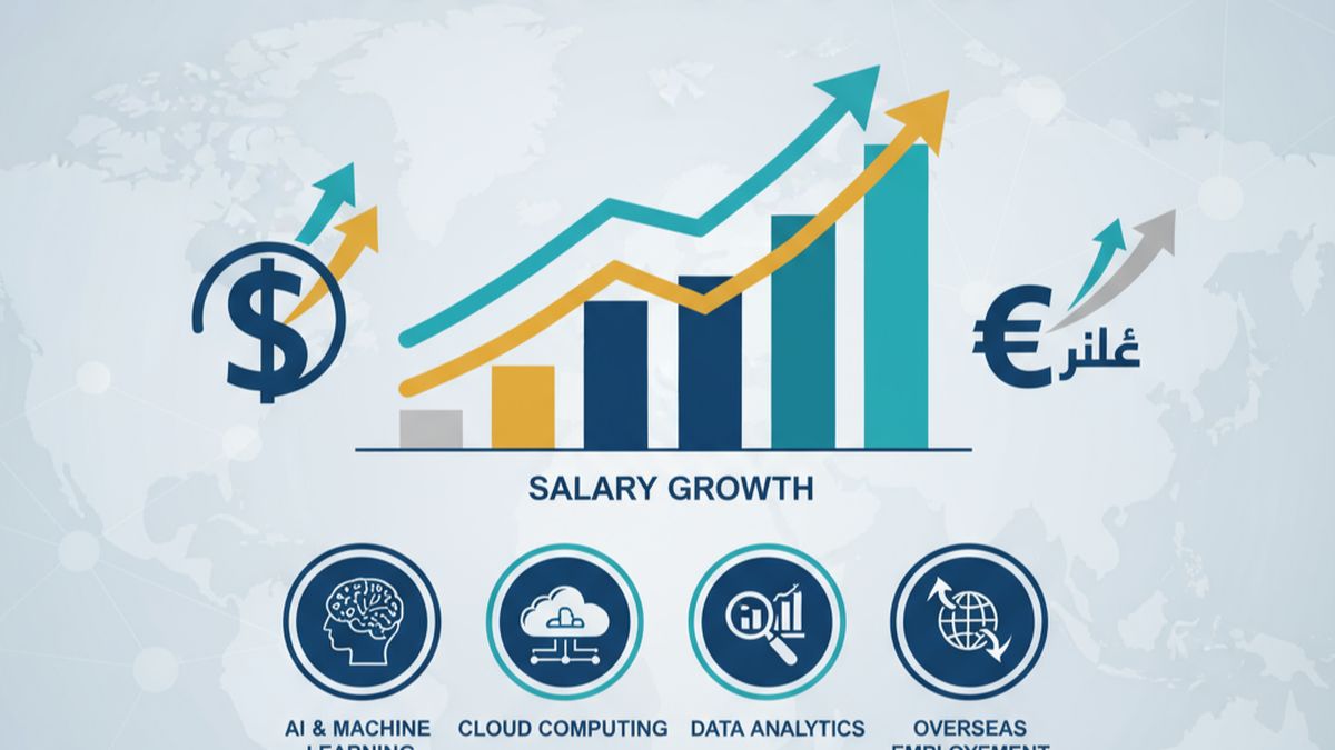 3 High-Demand Skills Boosting Overseas Salaries by $1000s