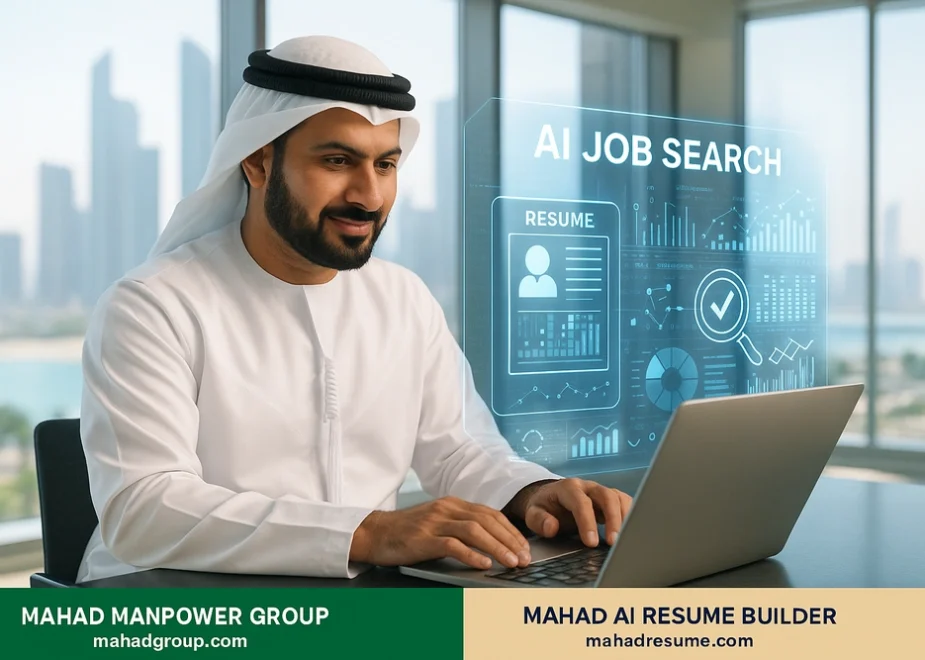 MahadIT Launches Cutting-Edge AI Job Search Tools Through Mahad Resume