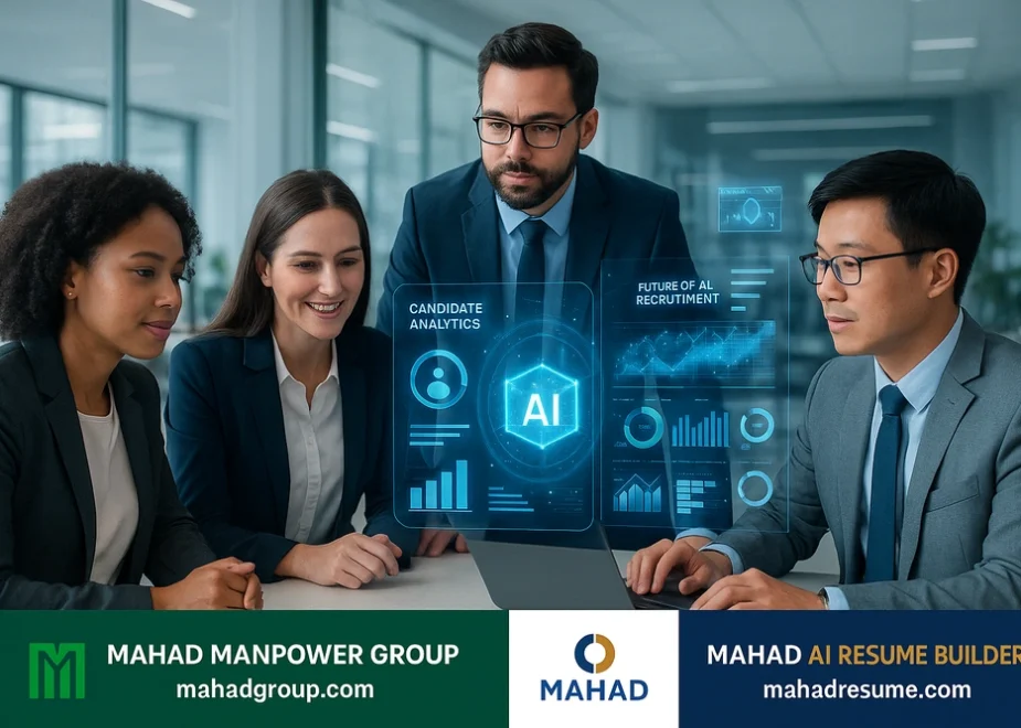 The Future of AI in Recruitment: Transforming How Companies Hire Top Talent