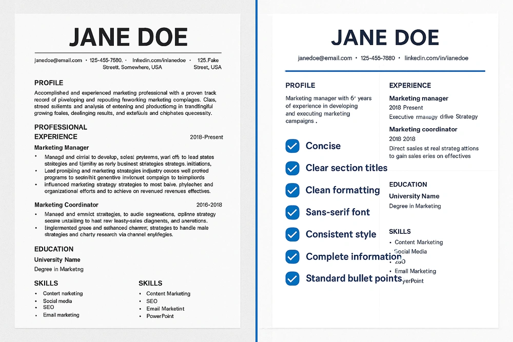 7 Ways to Make Your Resume