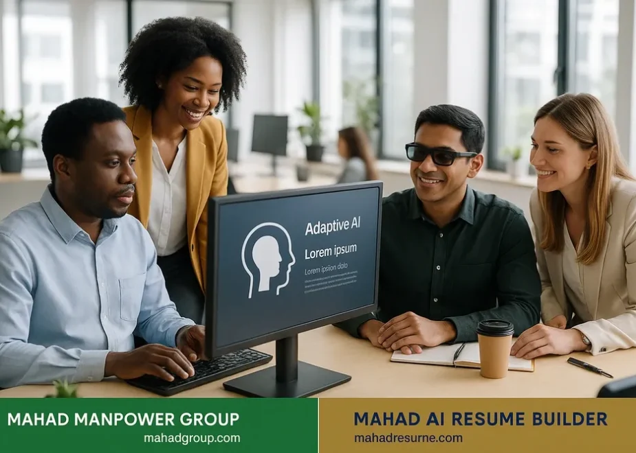 How AI Tools Are Opening Doors For Employees With Disabilities